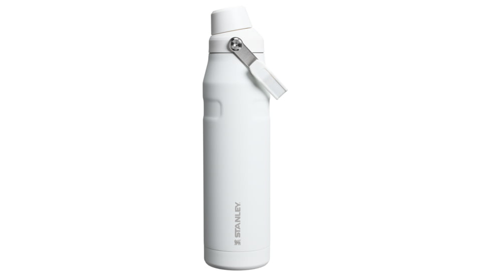 Stanley The IceFlow Fast Flow 16 oz Bottle with Fast Flow Lid, Frost, 16 oz / 0.47 L, 10-11286-077