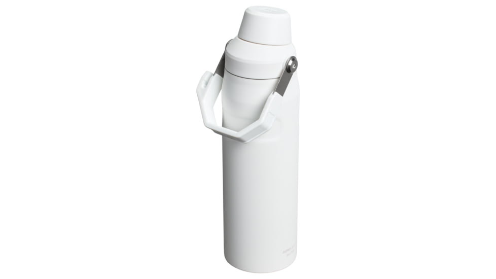 Stanley The IceFlow Fast Flow 24 oz Bottle with Fast Flow Lid, Frost, 24 oz / 0.71 L, 10-11287-148