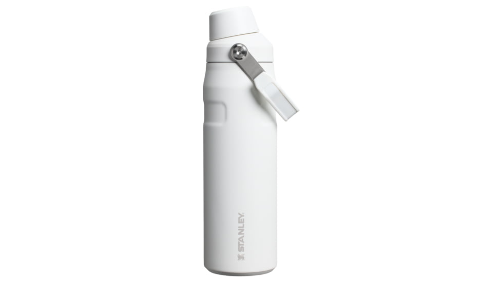 Stanley The IceFlow Fast Flow 24 oz Bottle with Fast Flow Lid, Frost, 24 oz / 0.71 L, 10-11287-148