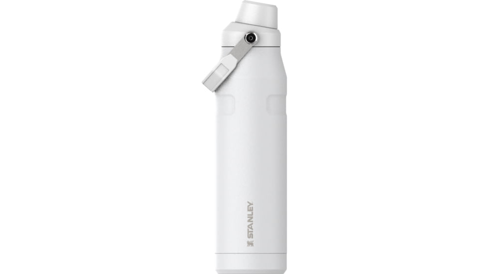 Stanley The IceFlow Fast Flow 36 oz Bottle with Fast Flow Lid, Frost, 36 oz / 1.06 L, 10-11288-104
