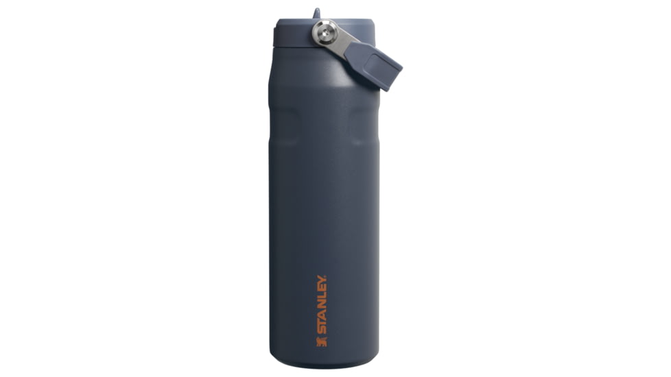 Stanley The IceFlow Flip Straw 2.0 24 oz Bottle with Flip Straw Lid, Twilight, 24 oz / 0.71 L, 10-11283-090