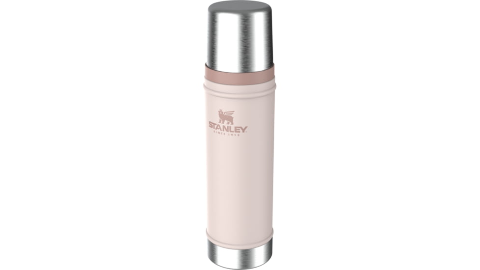 Stanley The Legendary Classic Bottle - 20oz, ROSE QUARTZ, 20 oz/0.59 L, 10-11345-023