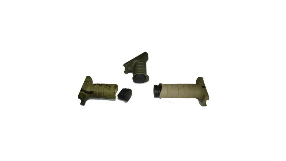 Stark Equipment Forward Grip Plug, Black GP-F