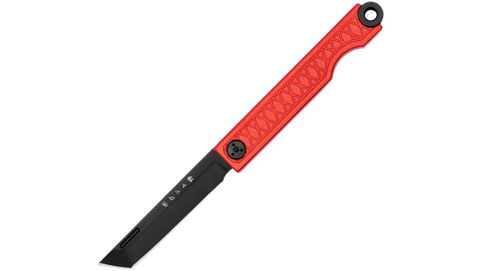 StatGear Pocket Samurai Folder Red