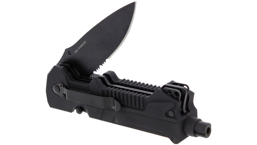 StatGear T3 Tactical Auto Rescue Tool, Black, 48339