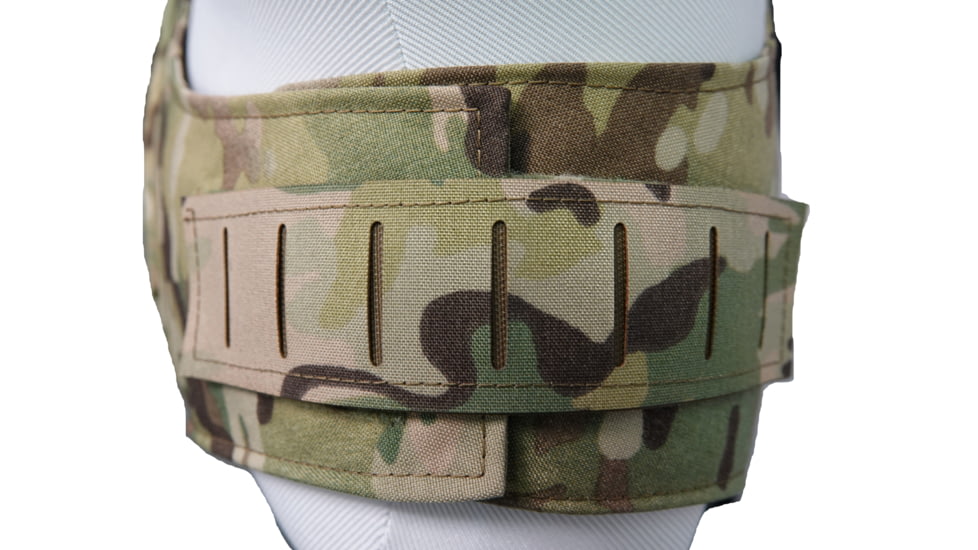 Stealth Armor Systems HFRAS Patrol Vest Standard Carrier, Multicam, Small, HXT1P-PV-SM-MC-STD
