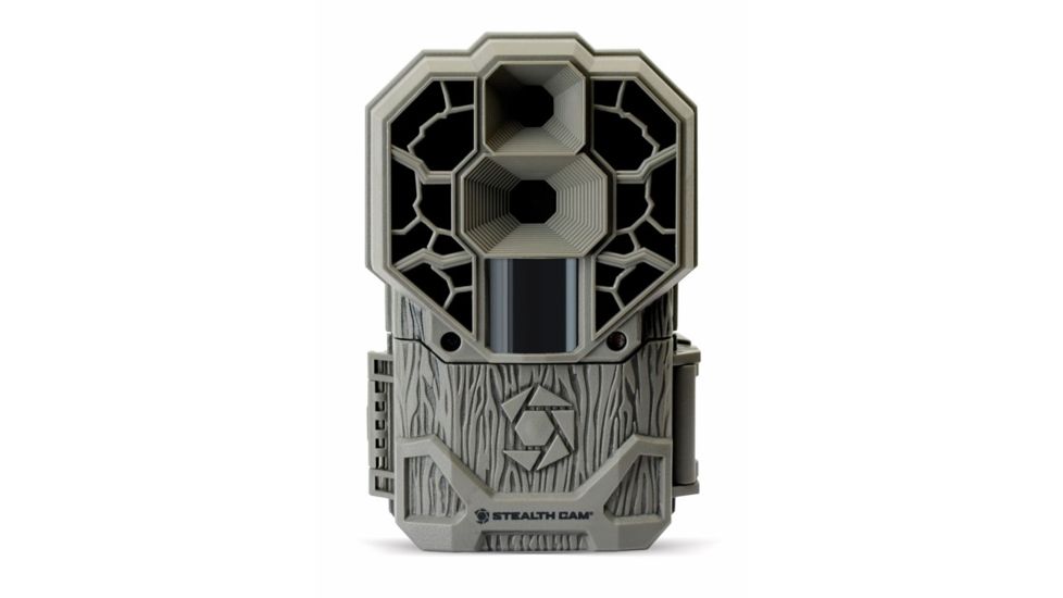 Stealth Cam 30 Megapixel Ultra Hi Res/4K Ultra HD Video/42 No Glo IR, STC-DS4K