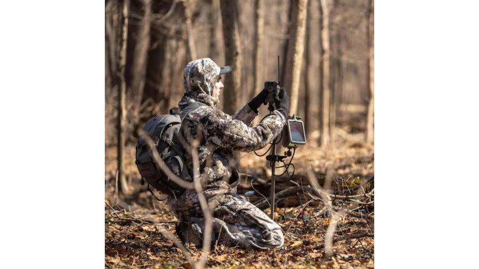 Stealth Cam Fusion-X Pro Cellular Hunting Trail Camera, 36MP, Video &amp; Photo, Camo, STC-FXWT