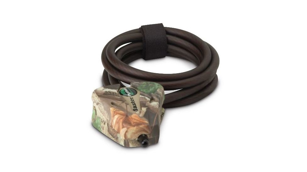 Spartan Camera Stealth Cam 6ft Cable Python Lock, Camo, PYTHN-CAMO