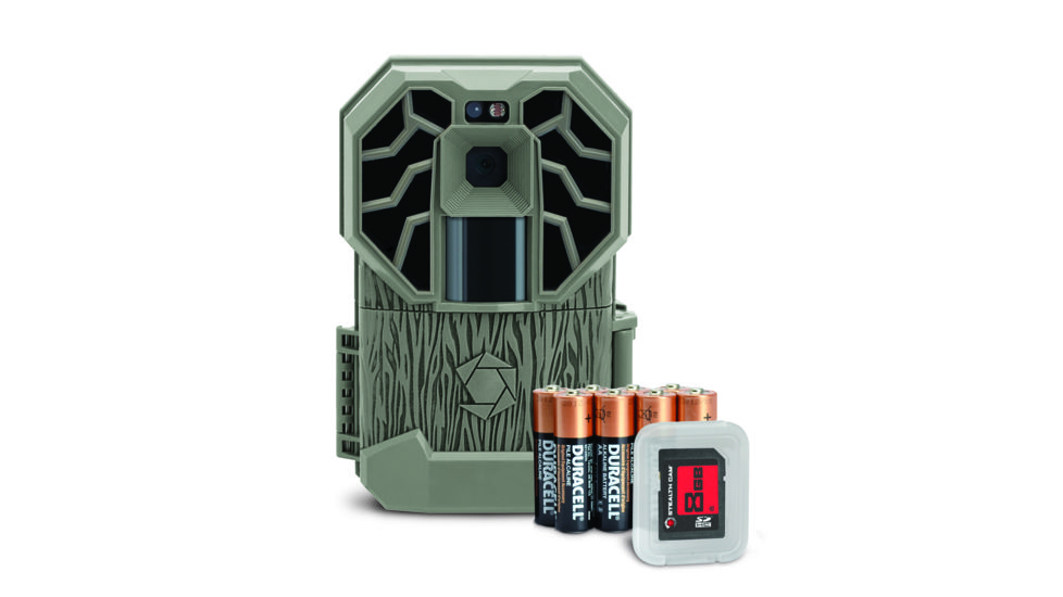 Stealth Cam STEAL STC-G26FXNGK 12MP COMBO 8GB CARD &amp; BATTERY STCG26FXNGK