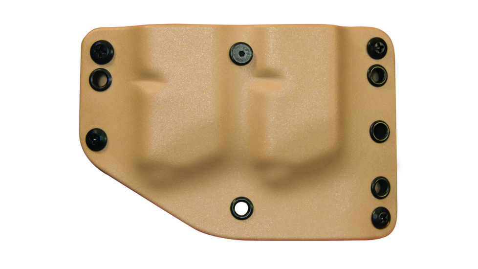 Stealth Operator Twin Mag Holster, Coyote H60067