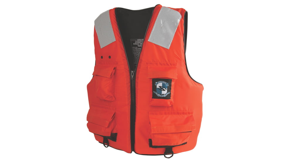 Stearns First Mate Life Vest - Orange - Large/X-Large 71380