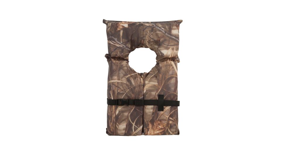 Stearns PFD 1530 Type 2 Adult Nylon PFD, Max 4 Camo, Universal 187820