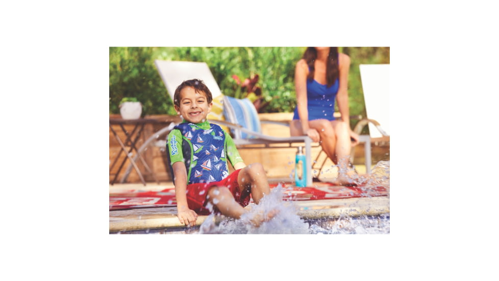 Stearns Pfd 3865 Life Vest Pes/Fua Sailboat, 2000033185