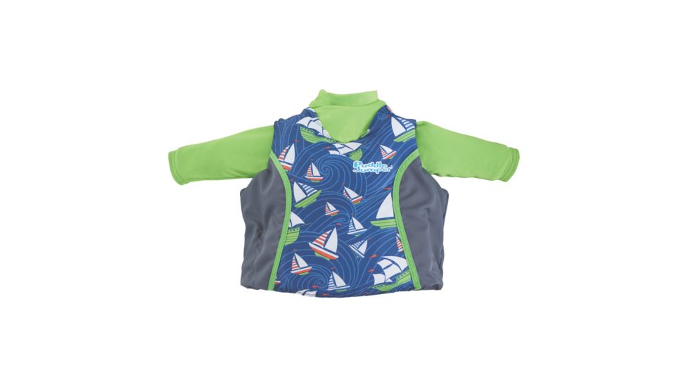 Stearns Pfd 3865 Life Vest Pes/Fua Sailboat, 2000033185