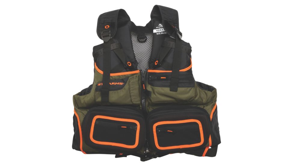 Stearns Pfd 4800 Kiowa Creek Adult Grn L C004, 2000019805