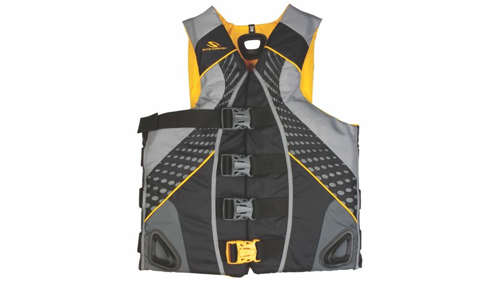Stearns Pfd 5384 Mens Illusion L Gold C004, 2000013988