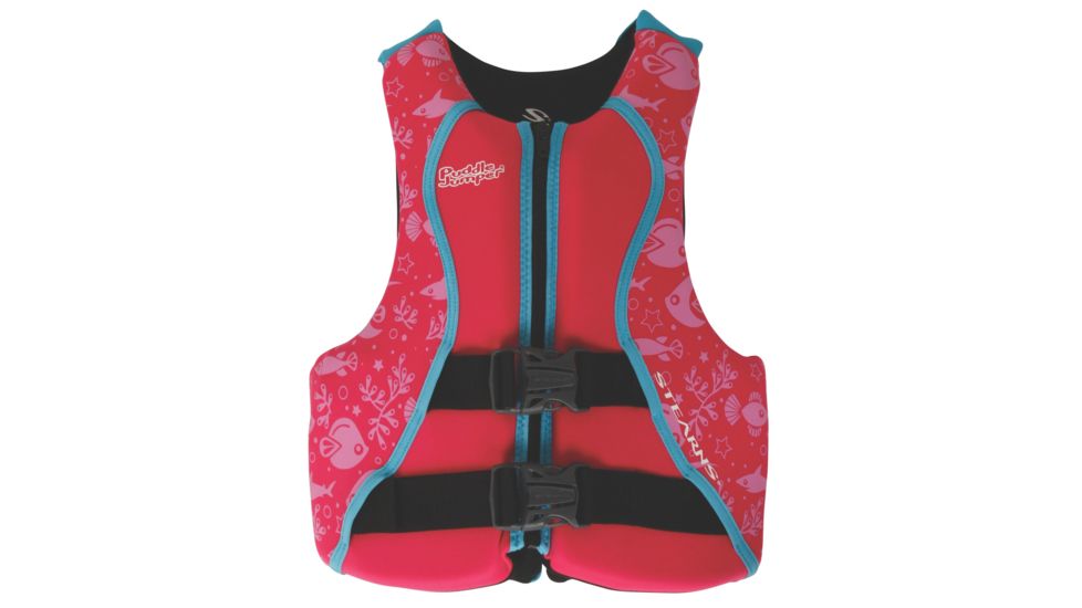 Stearns Pfd 5419 Hydro Youth Pink C004, 2000023537
