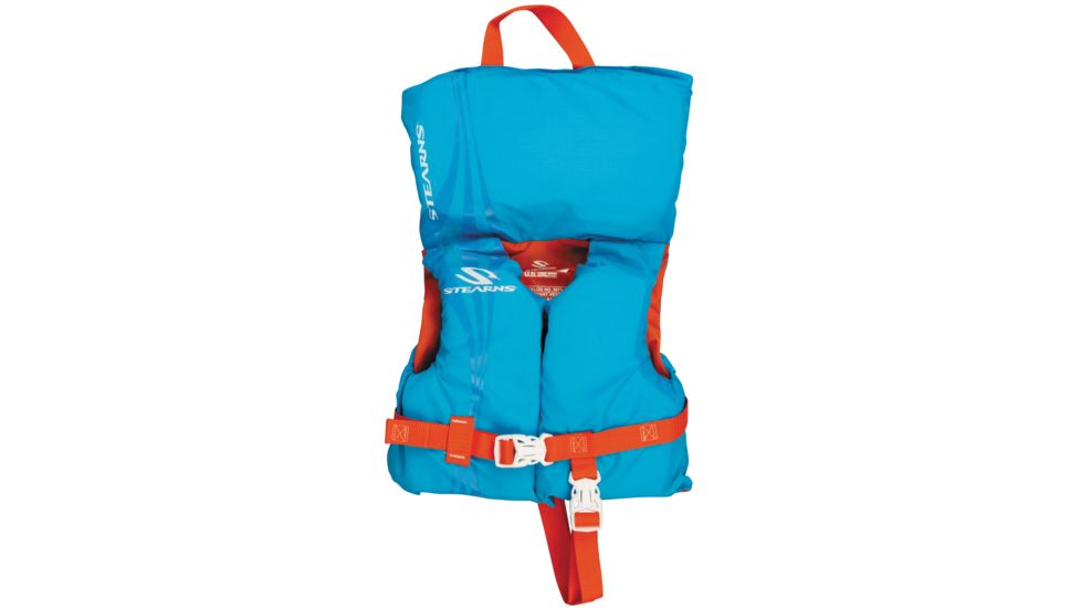 Stearns PFD 5971 Infant Classic Series Nylon Life Vest, Blue 187827