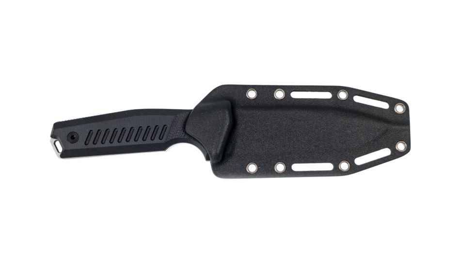 Steel Will Cager Tanto Blade 9.06 in OAL, Black 1420