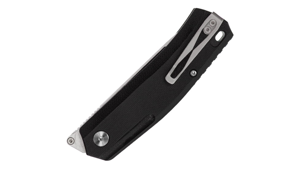 Steel Will Fjord F71 Linerlock Black