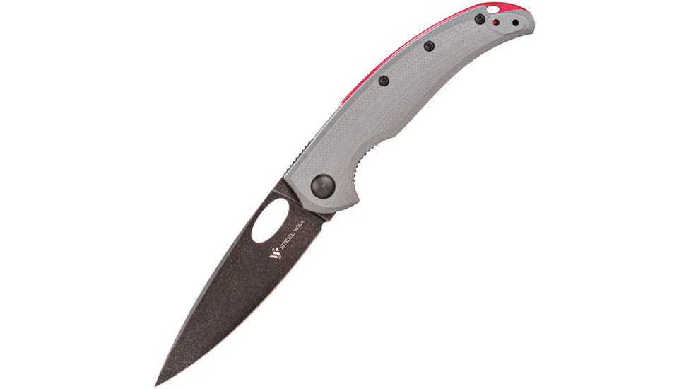 Steel Will Sedge Linerlock Gray SMGF19M20