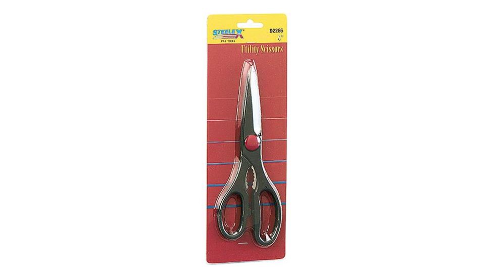 Steelex All Purpose Utility Scissors D2266