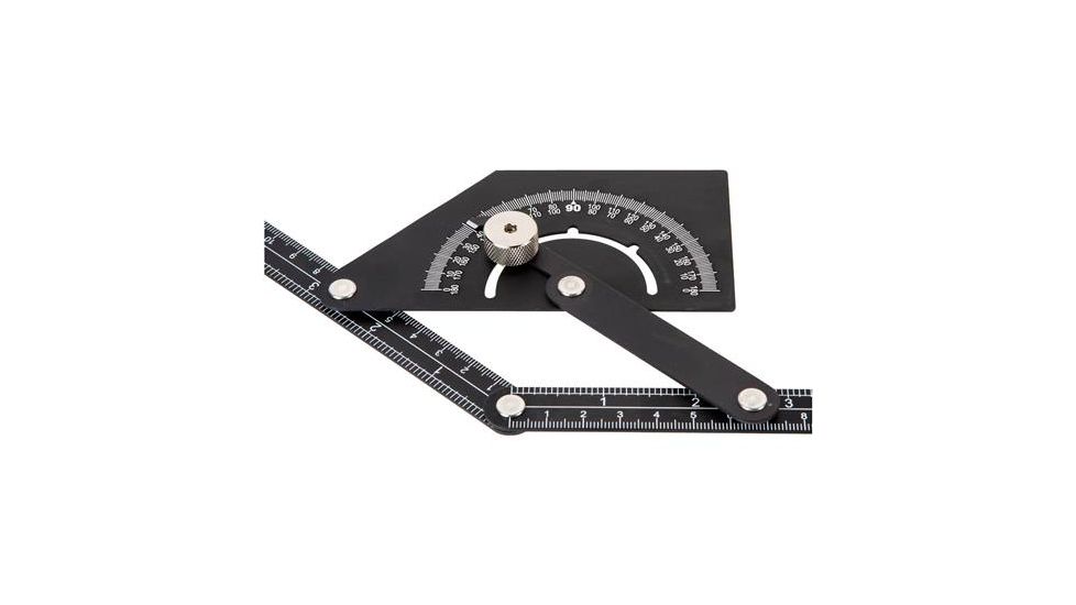 Steelex Plus Angle Finder/Protractor 20in Layout Tool, D4652