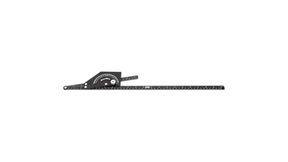 Steelex Plus Angle Finder/Protractor 20in Layout Tool, D4652
