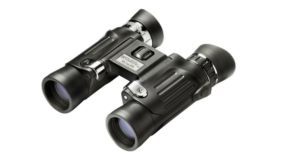 Steiner 10.5x28 Wildlife XP Compact Roof Prism Binocular,Black 5407