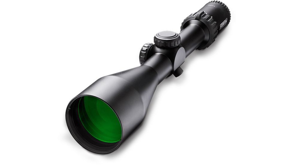 Demo,Steiner 3-15X56mm S-1 Reticle 30mm Rifle Scope, BLK 5006