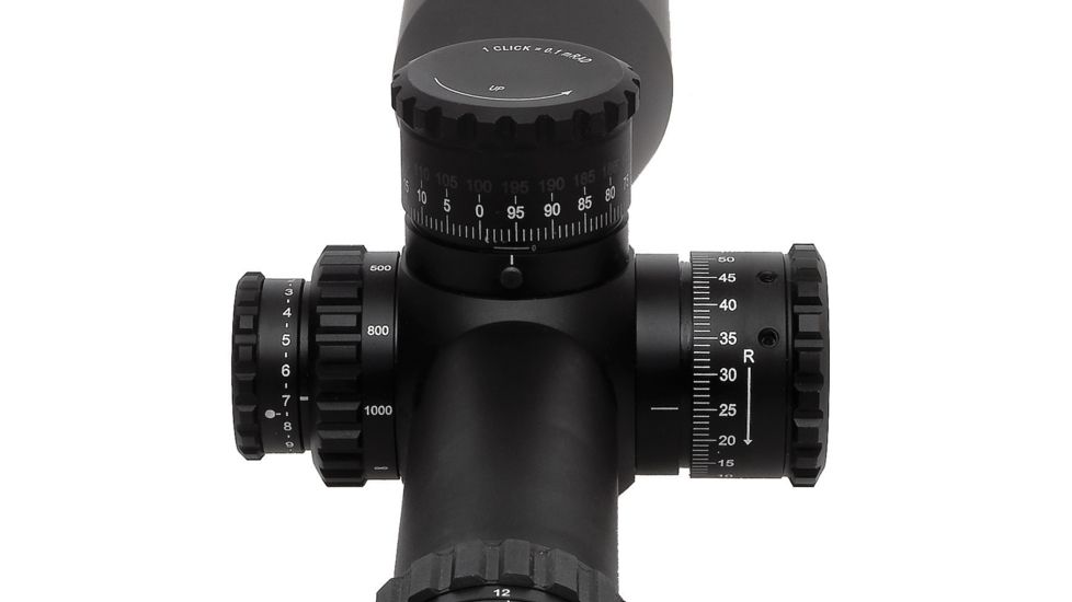 Steiner 4-16x50 Rifle Scope w/ G2 Mil-Dot Reticle 5416