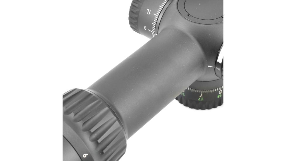 Steiner 4-16x56 P4Xi Tactical Rifle Scope,34mm Tube,SCR Reticle, Black, 5221