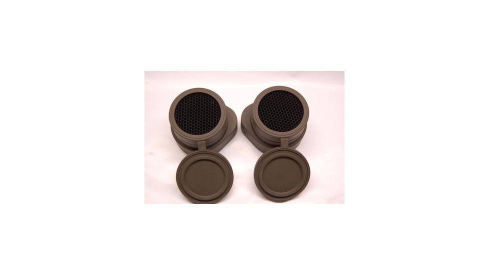 Steiner ARD M-Series 50mm Military for Rifle Scopes, Brown, 5901