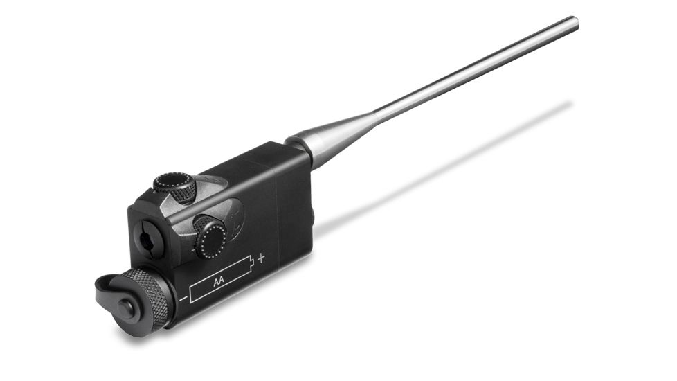 Steiner MBS-AA Borelight, Red Laser, Black, 9090