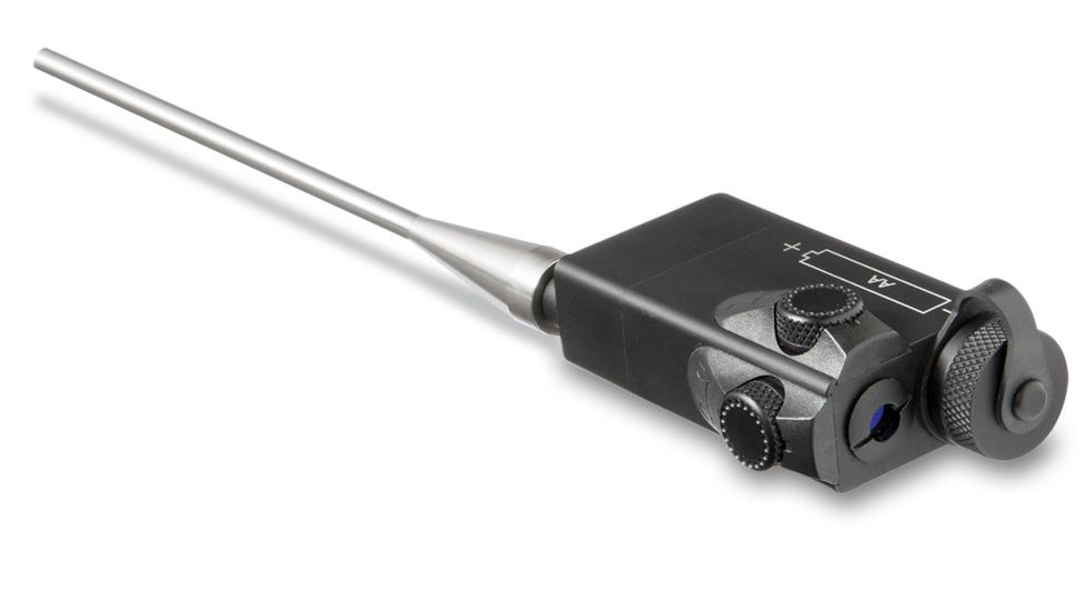 Steiner MBS-AA Borelight, Red Laser, Black, 9090