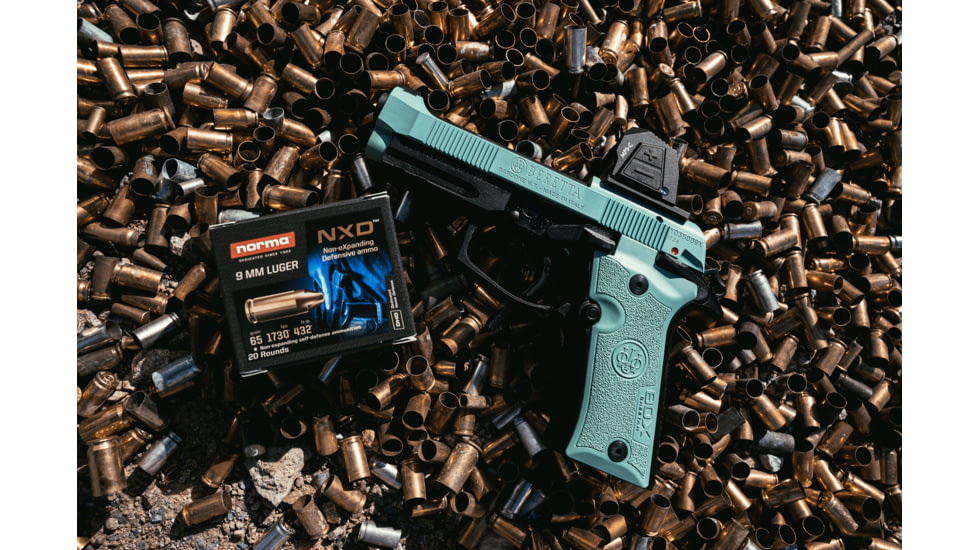 Steiner MPSc Reflex Red Dot Sight, 1x21-19mm, 2MOA Reticle, Black, 8700000039