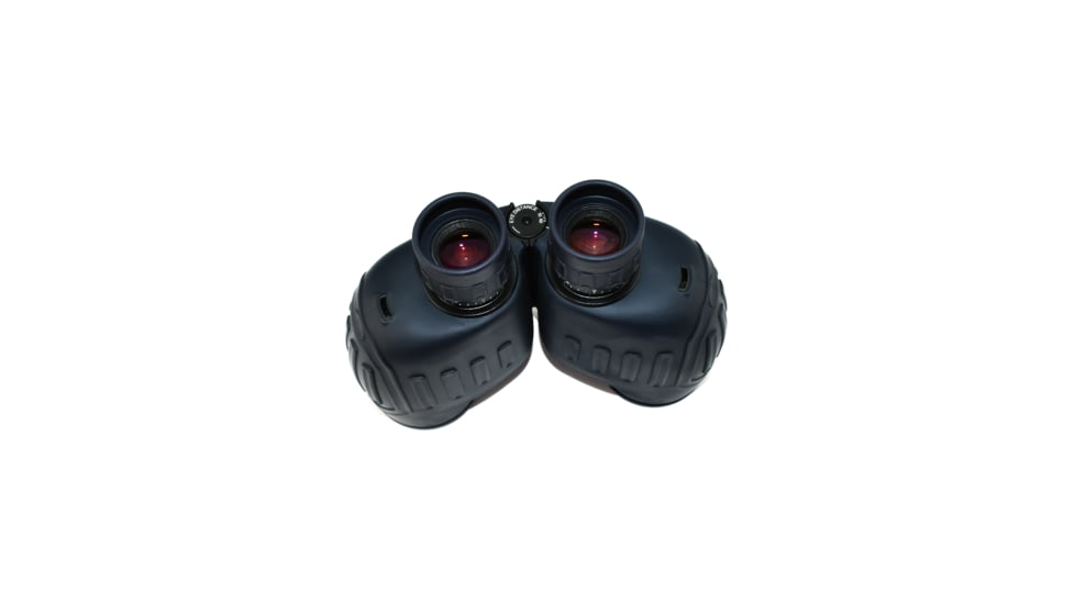 Steiner Navigator Pro 7x50mm Porro Prism Binocular, NBR Long Life Rubber Armoring, Navy Blue, 7655