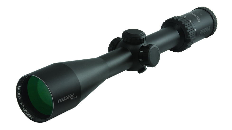Steiner 4-16x50 Predator Xtreme Rifle Scope