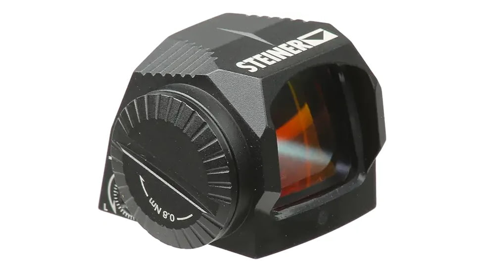 Steiner MPSc 1x21-19mm Reflex Red Dot Sight