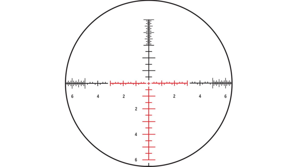 DEMO, Steiner T5Xi 3-15x50 mm Rifle Scope, 34 mm Tube, First Focal Plane, Black, Matte, Red Horus H59 Reticle, MOA Adjustment, 5115-DEMO