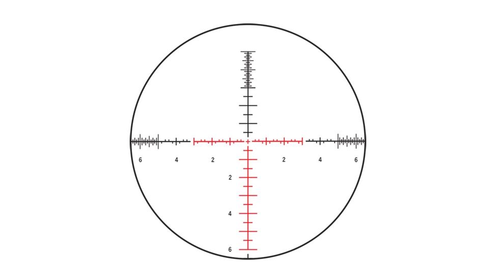 Steiner T5Xi Rifle Scope, 3-15x50mm, 34mm Tube, First Focal Plane, SCR MOA Reticle, Matte, Black, 5114