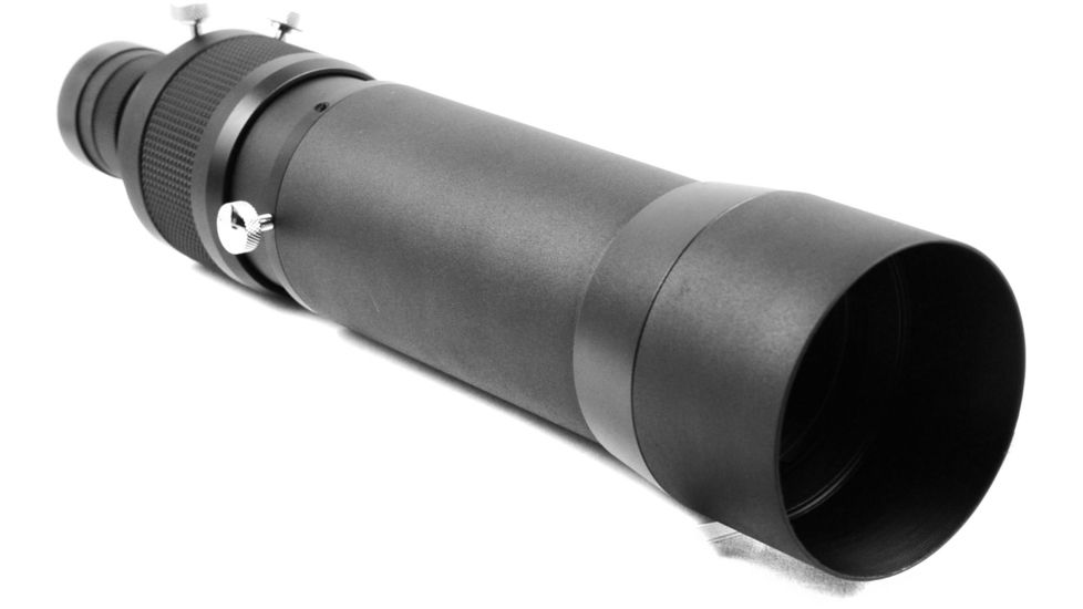 Stellarvue 10X60 Finderscope Straight Through, Helical Focuser F60M3