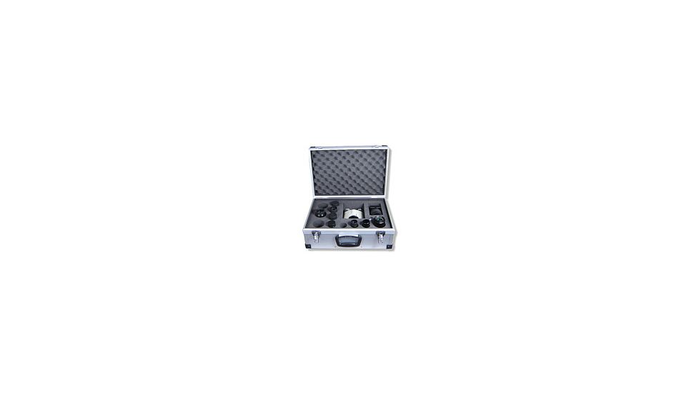 Stellarvue Heavy Duty Accessory Case for Eyepieces, Diagonals, Binoviewers CE1