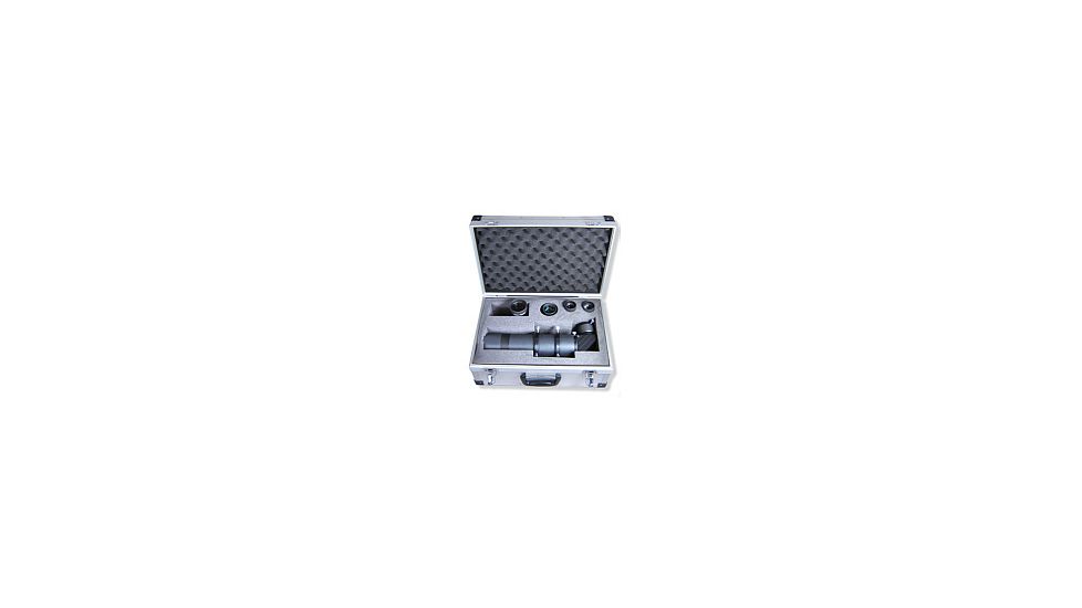 Stellarvue Heavy Duty Case for F80 and F80D Finderscopes CF80