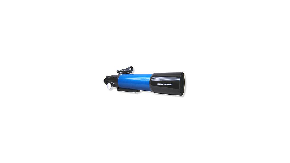 Stellarvue Star Dust Blue 80mm NightHawk Aplanat Refractor Telescope SVNHA