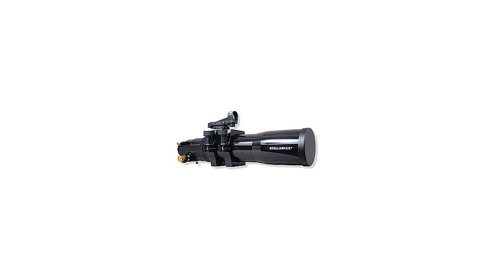 Stellarvue Black Anonized 80mm Nighthawk Next Generation - Standard SVNHNG
