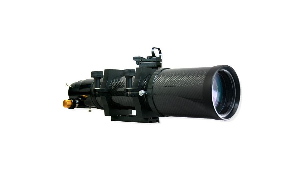 Stellarvue 90mm Triplet Refractor apo Telescope w/ Carbon Fiber Tube