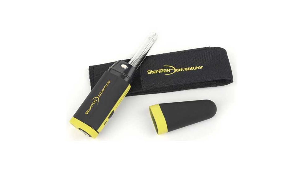 SteriPEN Adventurer Water Purifier