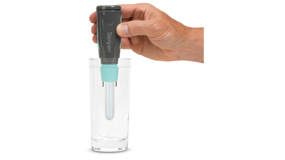 Steripen Aqua Water Purifier